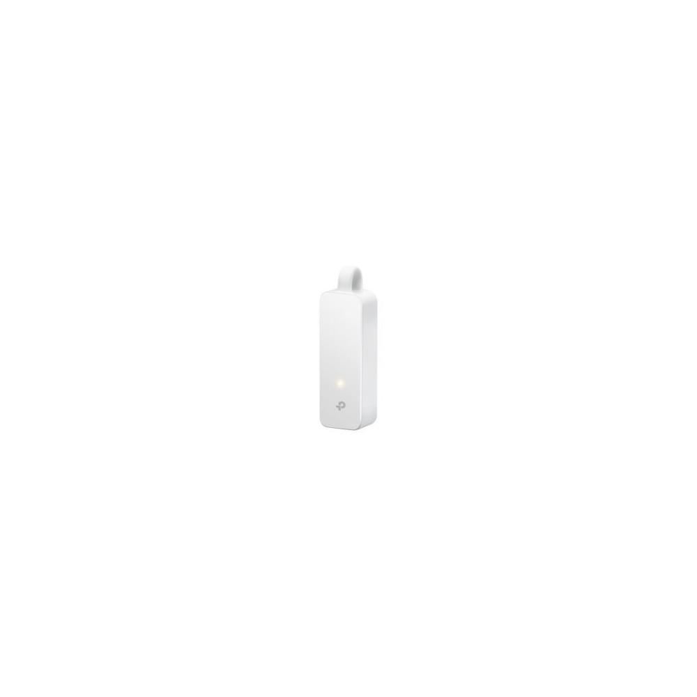 TP-LINK UE300C - Cablato - USB - Ethernet - 10000 Mbit/s - Bianco