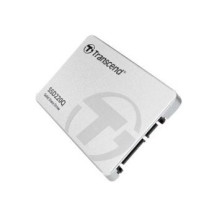 Transcend TS500GSSD220Q 220Q SSD, 500GB, 2.5″, SATA3, QLC, 550/500MB/s, 57K/59K IOPS} - Disco a stato solido - Serial ATA