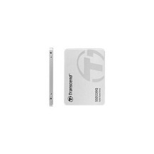 Transcend TS500GSSD220Q 220Q SSD, 500GB, 2.5″, SATA3, QLC, 550/500MB/s, 57K/59K IOPS} - Disco a stato solido - Serial ATA