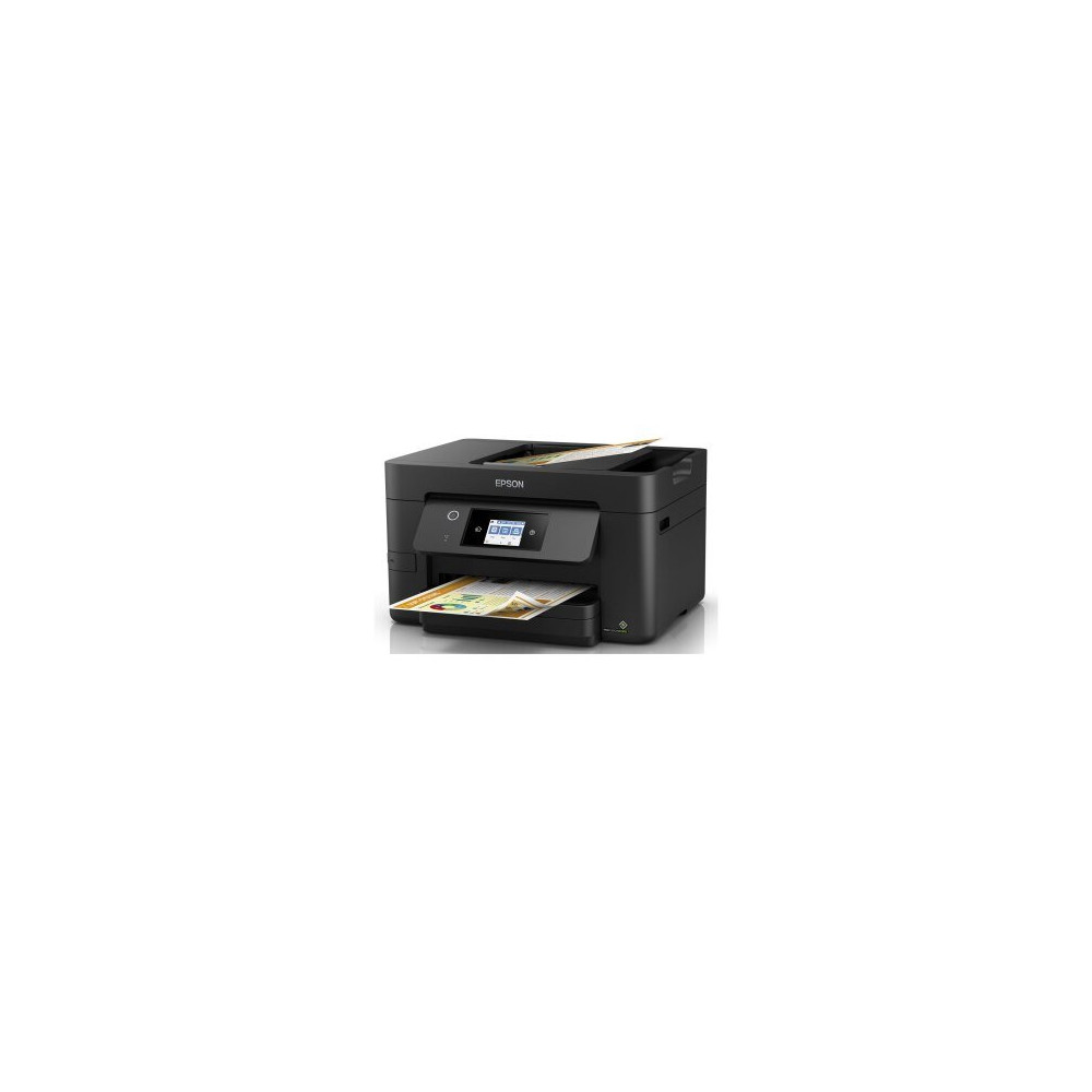 Epson WorkForce Pro WF-3820DWF - Ad inchiostro - Stampa a colori - 4800 x 2400 DPI - Scansione a colori - A4 - Nero