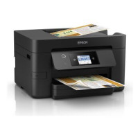 Epson WorkForce Pro WF-3820DWF - Ad inchiostro - Stampa a colori - 4800 x 2400 DPI - Scansione a colori - A4 - Nero