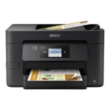 Epson WorkForce Pro WF-3820DWF - Ad inchiostro - Stampa a colori - 4800 x 2400 DPI - Scansione a colori - A4 - Nero