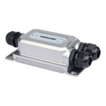 Intellinet 561648 - Ripetitore di rete - Cat5e - 2048 voci - IP67 - 10/100/1000Base-T(X) - IEEE 802.3ab,IEEE 802.3af,IEEE 802.3a