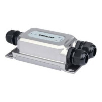 Intellinet 561648 - Ripetitore di rete - Cat5e - 2048 voci - IP67 - 10/100/1000Base-T(X) - IEEE 802.3ab,IEEE 802.3af,IEEE 802.3a