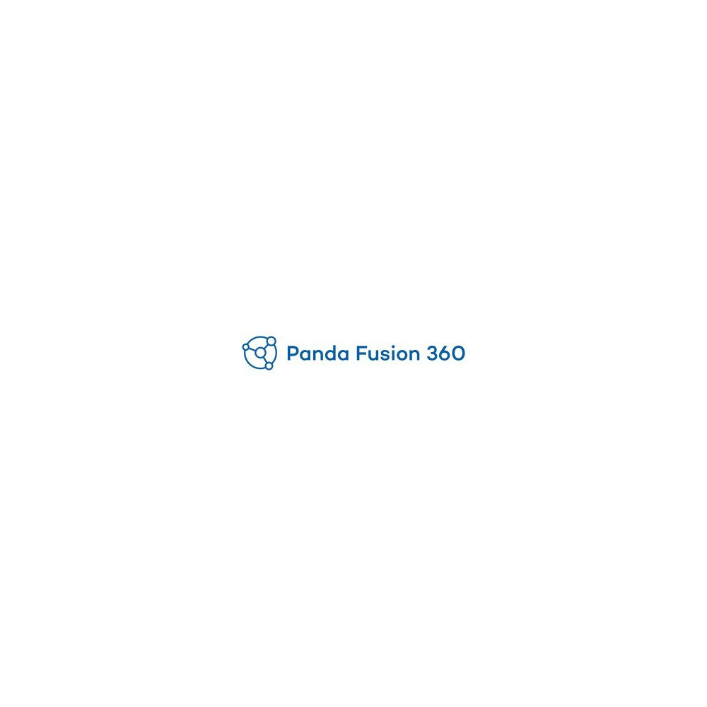 WatchGuard Panda Fusion 360 - Windows - macOS - Linux - Android - Multilingua - Full - 3001 - 5000 licenza/e - 3 anno/i - Licenz