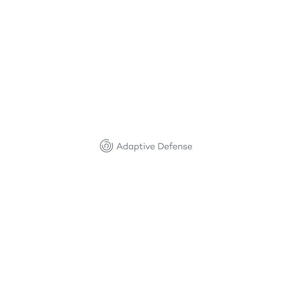 WatchGuard Panda Adaptive Defense - Windows - macOS - Linux - Android - Multilingua - Full - 101 - 500 licenza/e - 1 anno/i - El