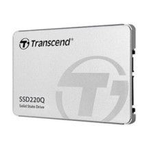 Transcend SSD220Q - 2000 GB - 2.5″ - 550 MB/s