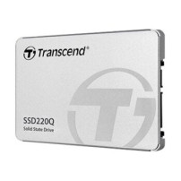 Transcend SSD220Q - 2000 GB - 2.5″ - 550 MB/s