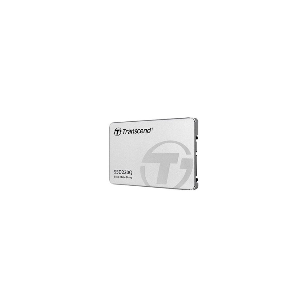 Transcend SSD220Q - 2000 GB - 2.5″ - 550 MB/s