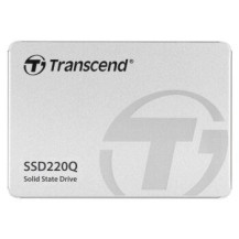 Transcend SSD220Q - 2000 GB - 2.5″ - 550 MB/s