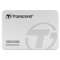 Transcend SSD220Q - 2000 GB - 2.5″ - 550 MB/s