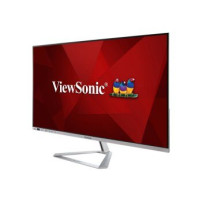 ViewSonic VX Series VX3276-2K-mhd-2 - 81,3 cm (32″) - 2560 x 1440 Pixel - Quad HD - LED - 4 ms - Argento