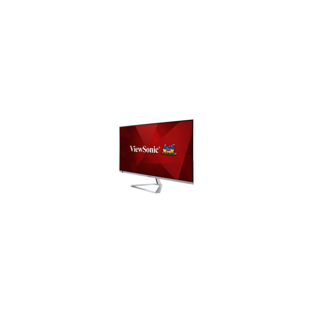 ViewSonic VX Series VX3276-2K-mhd-2 - 81,3 cm (32″) - 2560 x 1440 Pixel - Quad HD - LED - 4 ms - Argento
