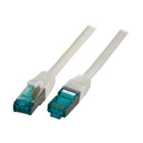 EFB Elektronik Patch-Kabel Cat6a S/FTP 0,5m RJ-45