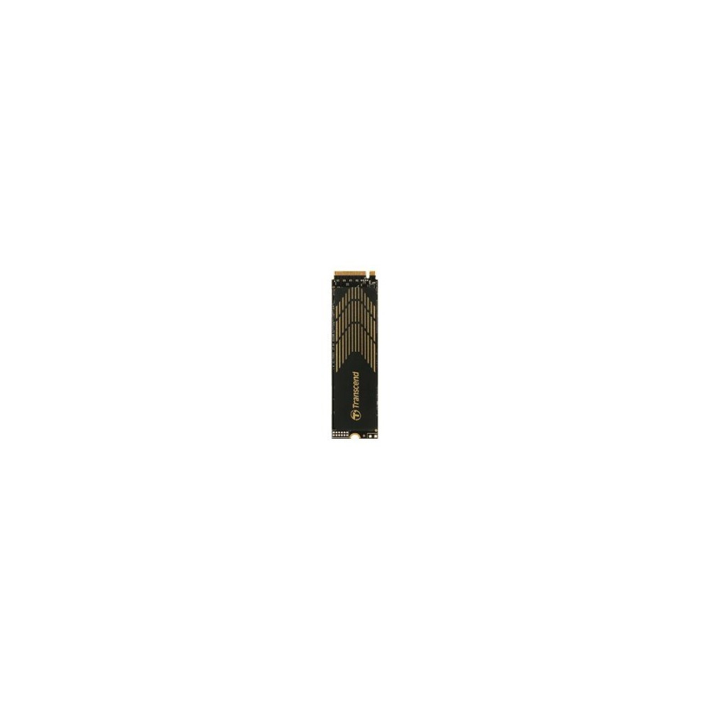 Transcend 240S - 500 GB - M.2 NVMe 500 GB - Disco a stato solido