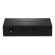 TRENDnet TPE-TG51G - Gigabit Ethernet (10/100/1000) - Full duplex - Supporto Power over Ethernet (PoE) - Montabile a parete