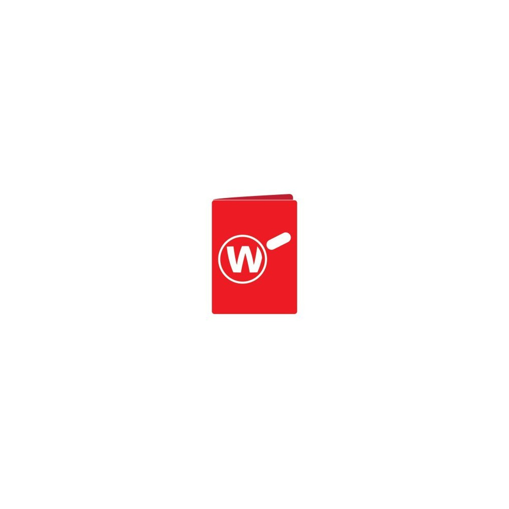WatchGuard Passport 3 Jahr 5001+ Users - Licenza abbonamento - Solo licenza