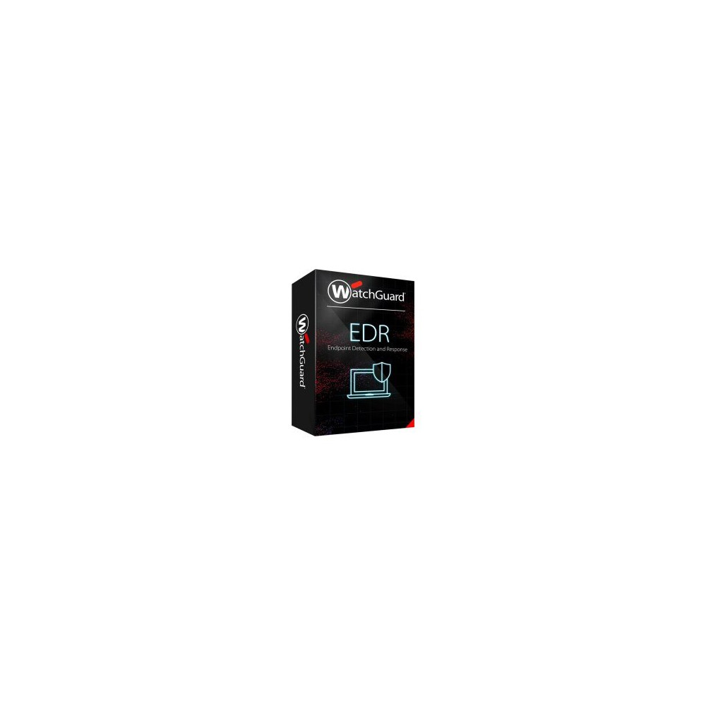 WatchGuard EDR - 3 Year - 251 to 500 licenses price per license