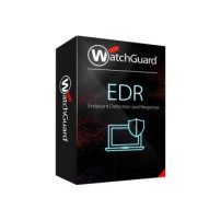 WatchGuard EDR 3 Jahr 501 to 1000 licenses - Licenza abbonamento - Solo licenza