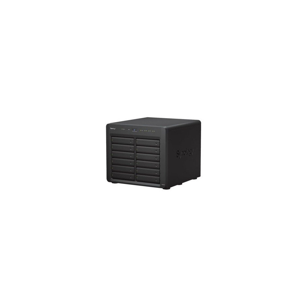 Synology DS2422+ 12BAY 2.2 GHZ QC 16GB