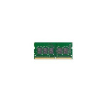 Synology 16GB DDR4 ECC UNBUFFERED SODIMM - 16 GB - ECC
