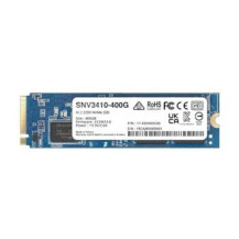 Synology SNV3410 M.2 NVME SSD 400GB M.2 2280 NVME - Disco a stato solido - NVMe