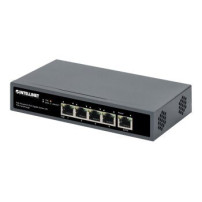 Intellinet 561808 switch di rete Gigabit Ethernet (10/100/1000) Supporto Power over Ethernet (PoE)
