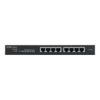 ZyXEL 8-Port GbE Smart Switch NebulaFlex GS1915-8 - Interruttore