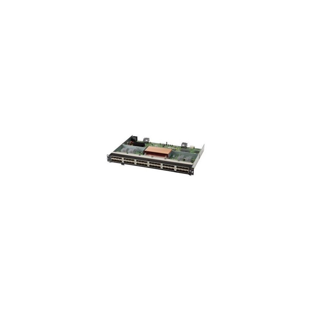 HPE 6400 48-port 1G/10G/25GbE SFP2