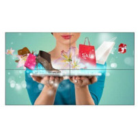 Philips Signage Solutions 49BDL2105X/00 visualizzatore di messaggi 123,2 cm (48.5″) IPS 500 cd/m² Full HD Nero 24/7