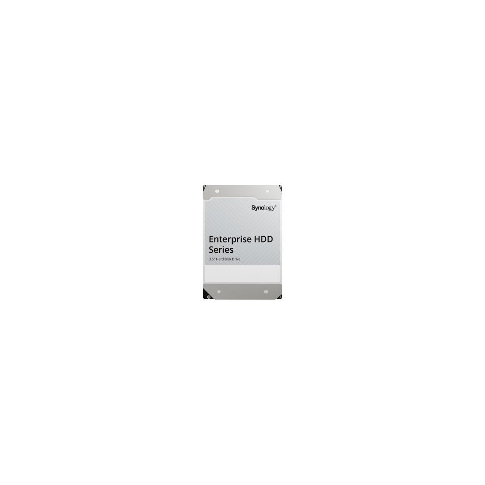 Synology Internal NAS HDD 8TB SATA 7200rpm 3.5″ - Disco rigido - Serial ATA
