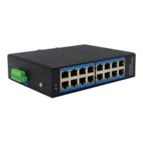 DIGITUS Switch 16-Port Gigabit RJ45/10/100/1000Mbps
