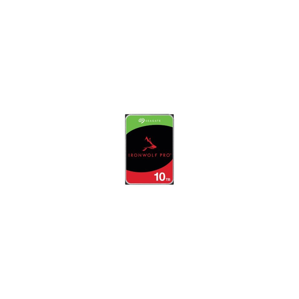 Seagate IronWolf Pro 10TB 2Tb SATA 6G - Disco rigido - Serial ATA