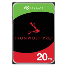 Seagate IronWolf Pro 20TB 2Tb SATA 6G - Disco rigido - Serial ATA
