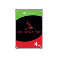 Seagate IronWolf Pro ST4000NT001 - Disco rigido - 4 TB - interno - 3.5″ (8.9 cm)