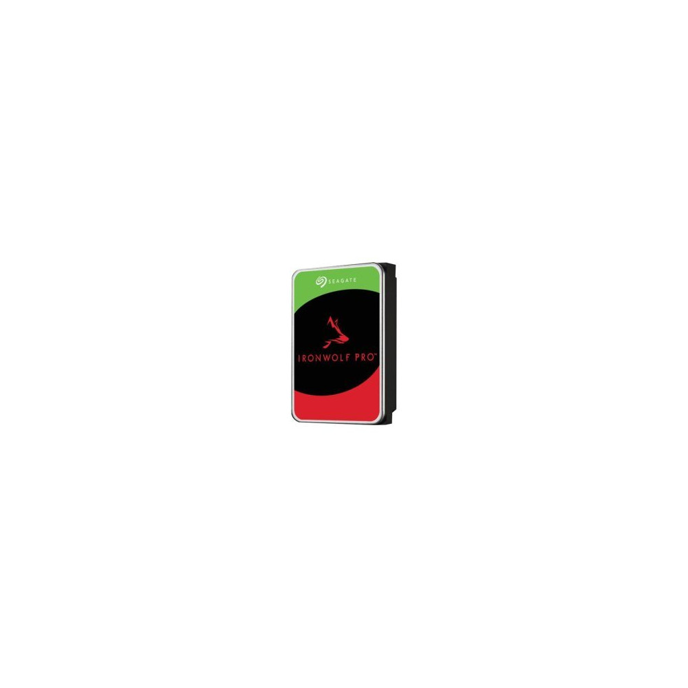 Seagate IronWolf Pro ST8000NT001 - Disco rigido - 8 TB - interno - 3.5″ (8.9 cm)