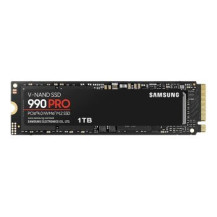 Samsung SSD 990 PRO 1TB M.2 NVMe - Disco a stato solido - NVMe