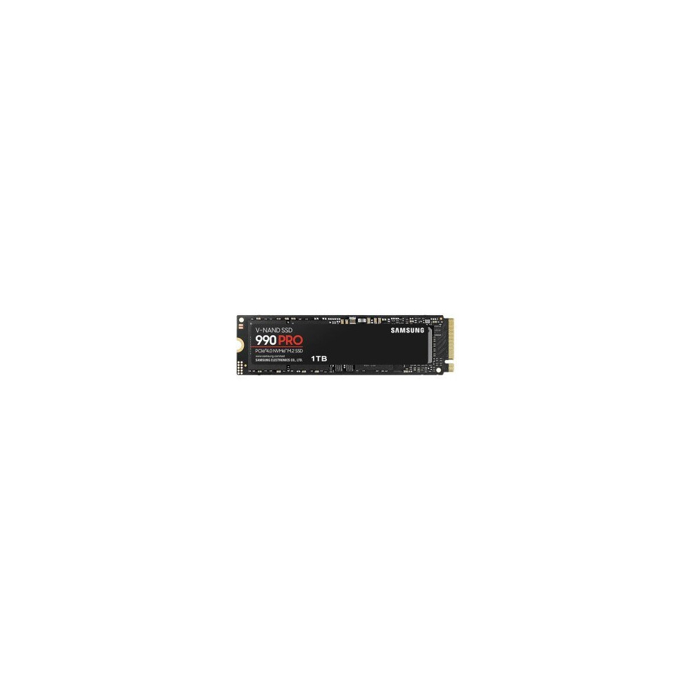 Samsung SSD 990 PRO 1TB M.2 NVMe - Disco a stato solido - NVMe