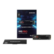 Samsung SSD 990 PRO 1TB M.2 NVMe - Disco a stato solido - NVMe