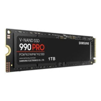 Samsung SSD 990 PRO 1TB M.2 NVMe - Disco a stato solido - NVMe