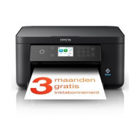 Epson Expression Home XP-5200 - Stampante multifunzione - Colore - A getto d'inchiostro - A4/Legal (supporti)