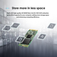 Transcend SSD m.2 SATA 250GB Transcend MTS425S