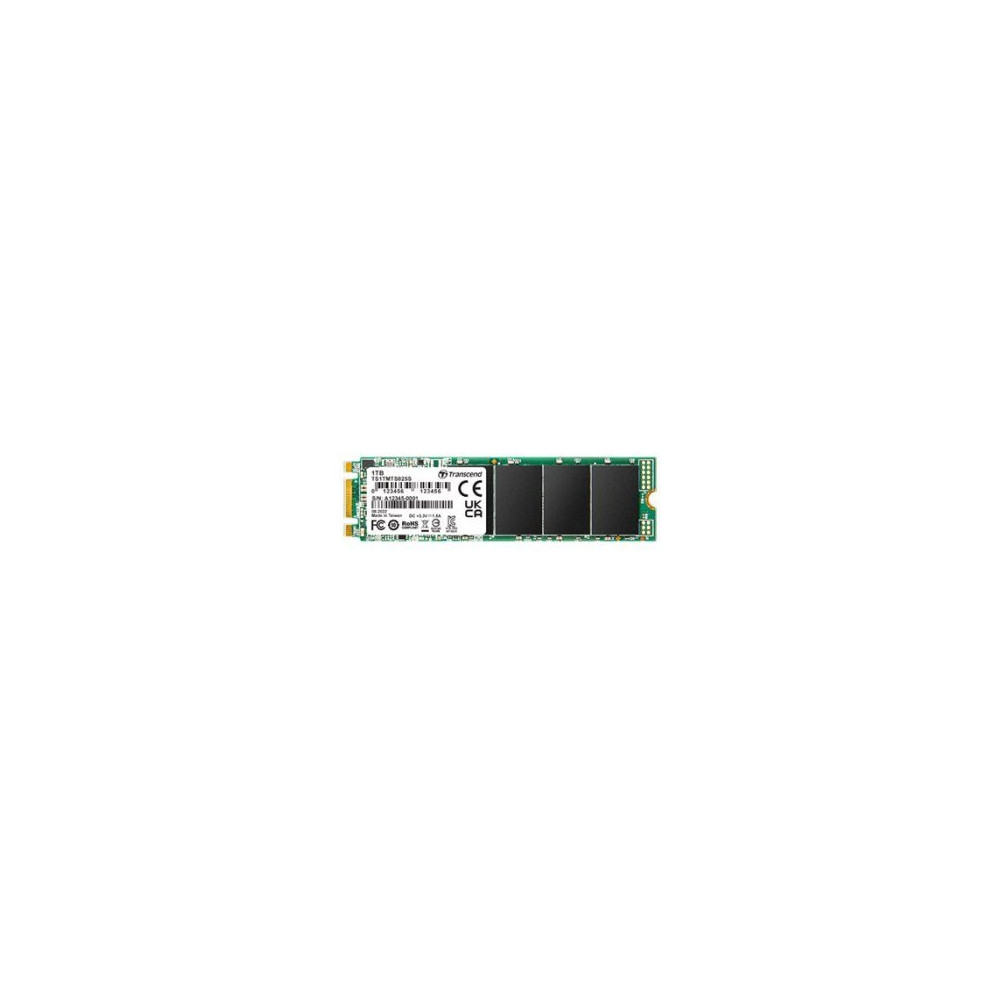 Transcend SSD m.2 SATA 1000GB Transcend MTS825S