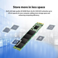 Transcend SSD m.2 SATA 1000GB Transcend MTS825S