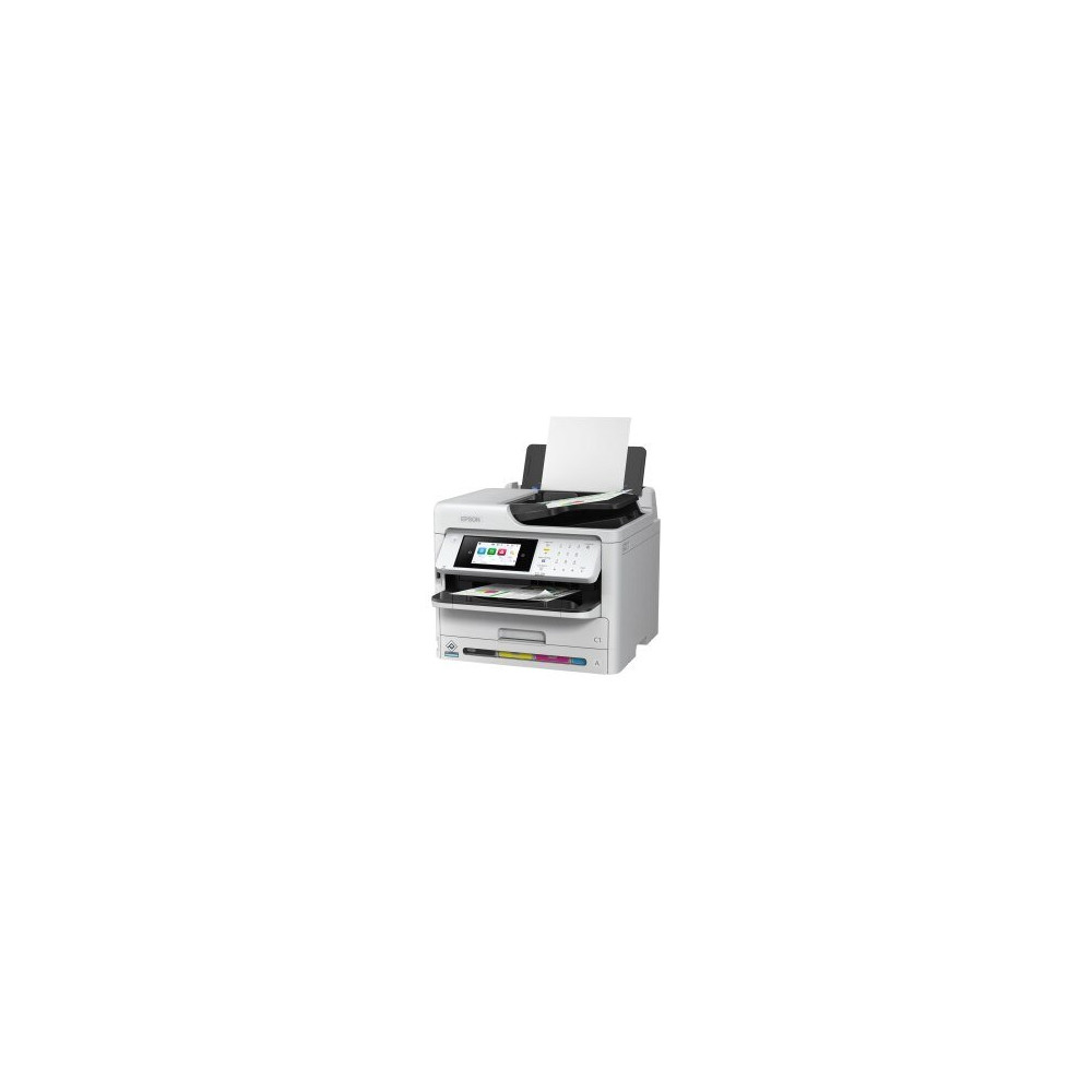 Epson WorkForce Pro WF-C5890DWF - Stampante multifunzione - A colori - A getto d'inchiostro - A4/Legal (supporti)