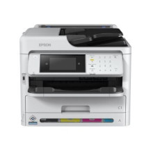 Epson WorkForce Pro WF-C5890DWF - Stampante multifunzione - A colori - A getto d'inchiostro - A4/Legal (supporti)