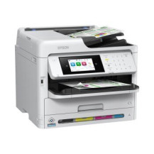 Epson WorkForce Pro WF-C5890DWF - Stampante multifunzione - A colori - A getto d'inchiostro - A4/Legal (supporti)