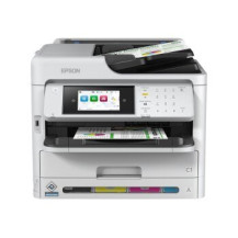 Epson WorkForce Pro WF-C5890DWF - Stampante multifunzione - A colori - A getto d'inchiostro - A4/Legal (supporti)