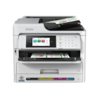 Epson WorkForce Pro WF-C5890DWF - Stampante multifunzione - A colori - A getto d'inchiostro - A4/Legal (supporti)