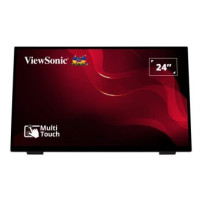 ViewSonic TD2465 - Monitor LED - 24″ (61 cm) (23.8″ visualizzabile)